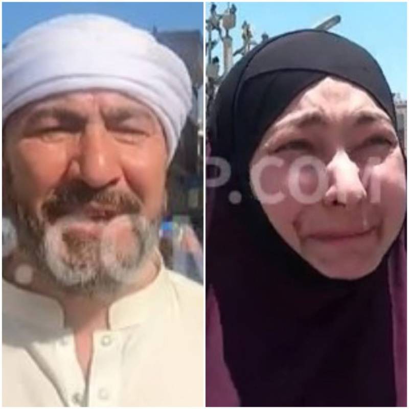 Adam walks 7,000kms on foot, Halima waited 10 years for Hajj