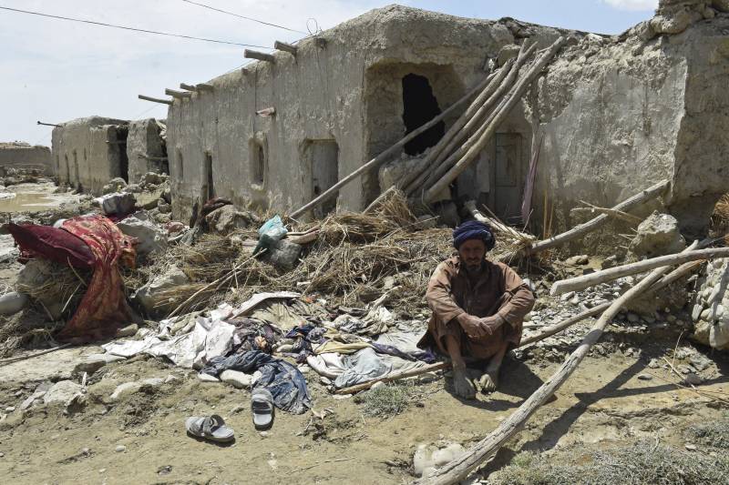 PM announces assistance for victims of rains, floods