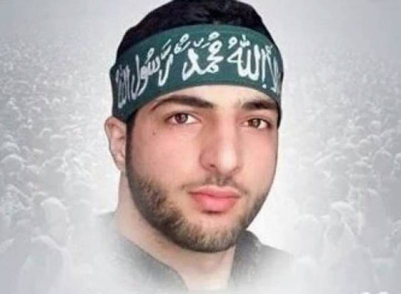 6th martyrdom anniversary of Kashmiri youth Burhan Wani observed