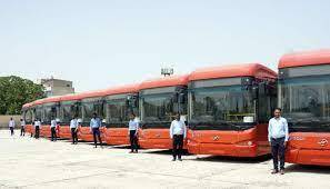 Karachi’s Peoples Bus Service suspended