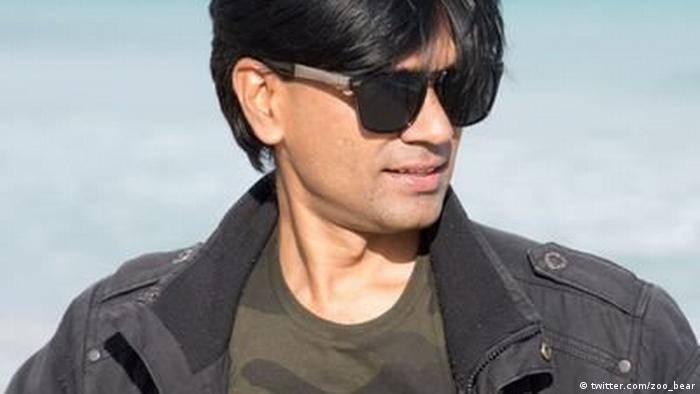 Germany assails India's detention of Muslim journalist