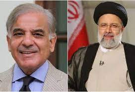 PM Shehbaz calls for early convening of Pak-Iran JEC