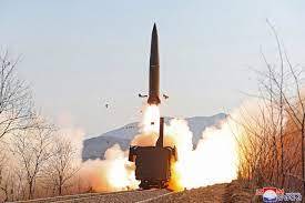 North Korea fires suspected rocket launchers: Seoul