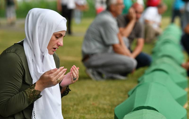 More genocide victims to be buried on Srebrenica anniversary