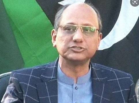 Coronavirus not shy to infect Saeed Ghani twice