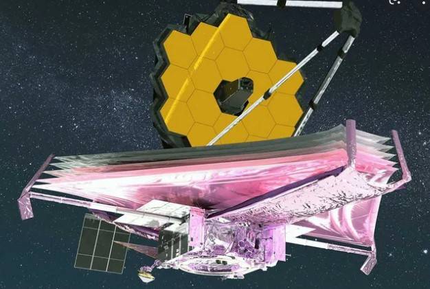 James Webb Space Telescope opens its eyes on the Universe
