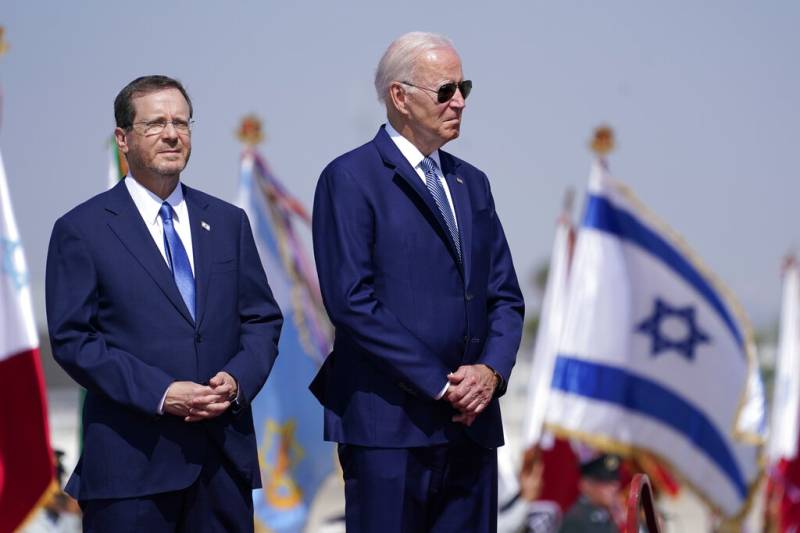 US, Israel to sign security pledge as Biden visits Jerusalem