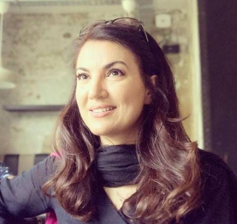 Imran Khan’s ex-wife Reham hints at third marriage