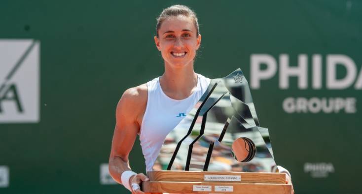 Cerundolo claims maiden ATP title in Bastad