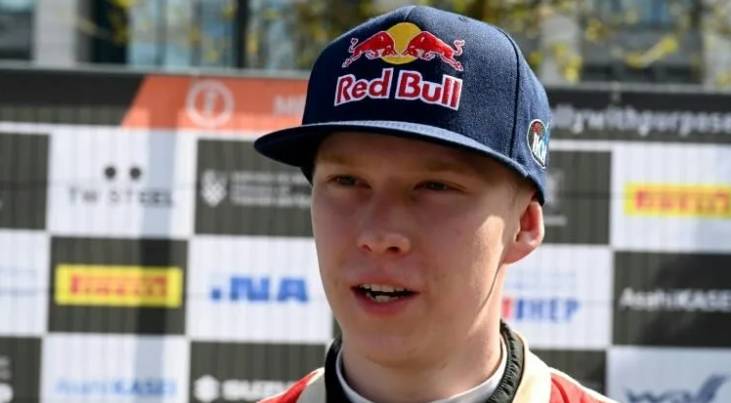 Championship leader Rovanpera powers to Estonia Rally win