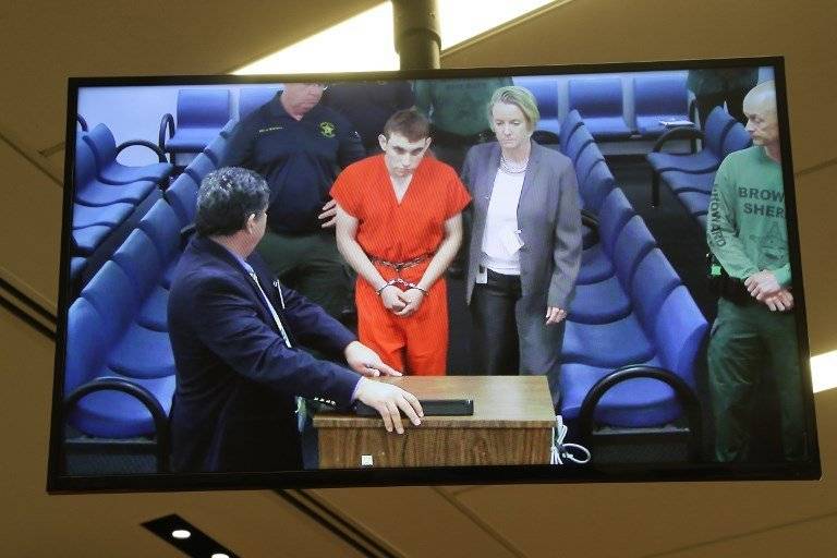 US school shooter faces death penalty at sentencing trial