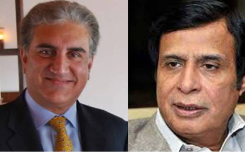 PTI, PML-Q leaders do brainstorming on Punjab CM election