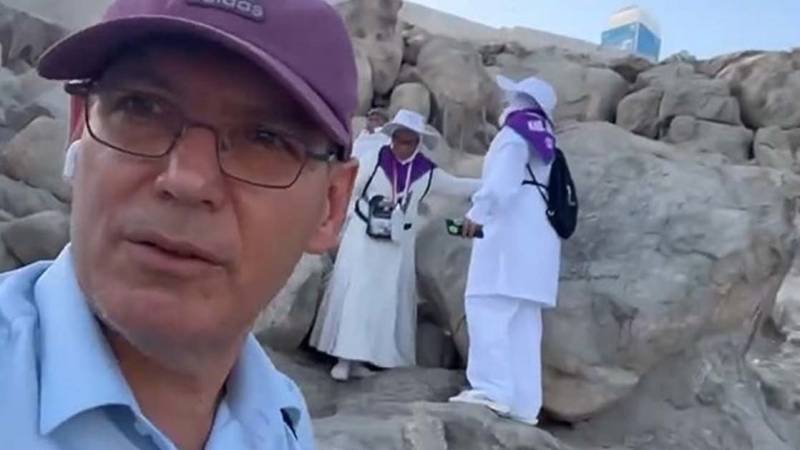 Saudi arrested after Israeli reporter sneaks into Mecca