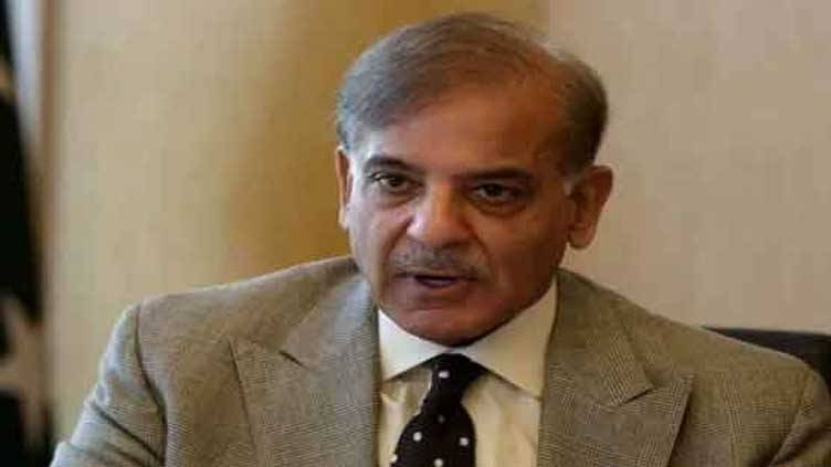 PM Shehbaz says SC decision a blow to those seeking justice