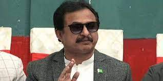 PTI’s Haleem Adil Sheikh arrested in graft case