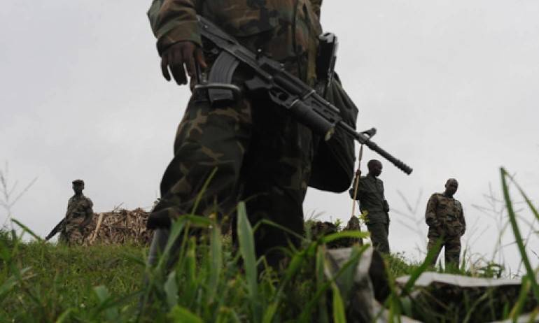 Suspected rebel attacks kill 12 civilians in DR Congo