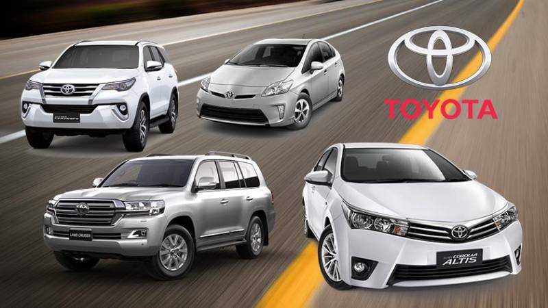 Toyota extends delivery time of cars by three months