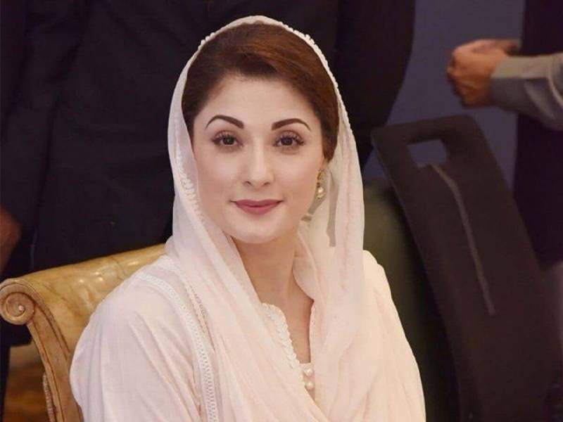 Maryam says becomes more resolute after test and trials in 23 years