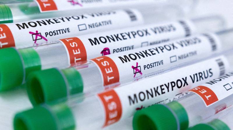 Spain reports second monkeypox death