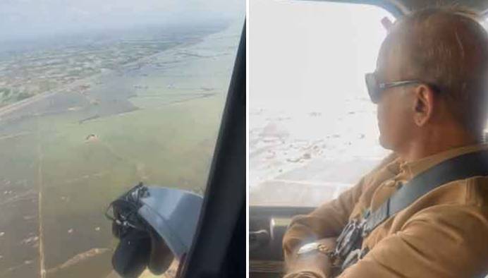 PM postpones visit to flood-hit Tank, DI Khan, arrives in Lahore