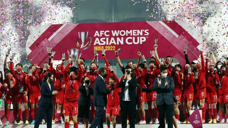 Saudi Arabia among nations interested in Women's Asian Cup