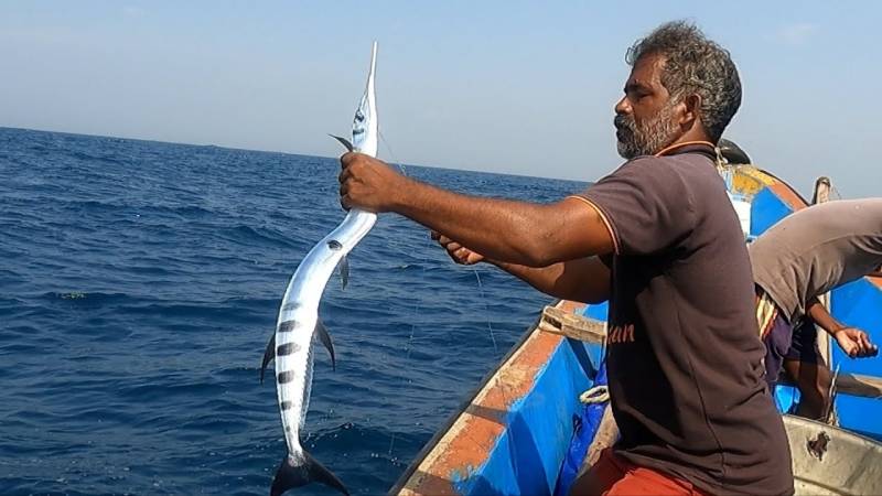 Fishermen ecstatic after fishing ban lifted