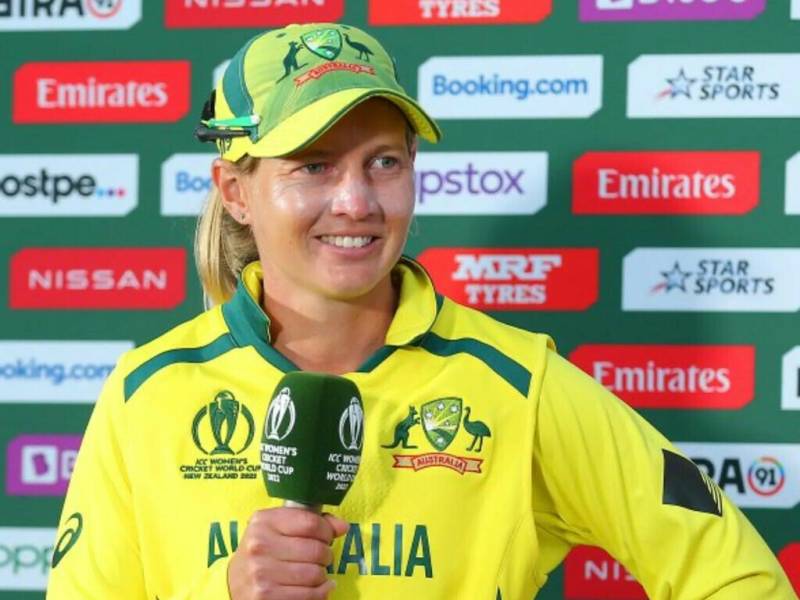 Australian cricket captain Lanning takes indefinite break