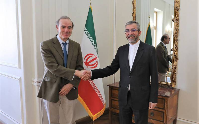 Iran hints it may accept compromise on nuclear deal