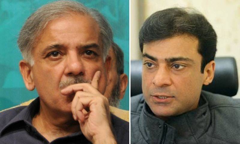 Cases against Shehbaz, Hamza put off till Sept 7