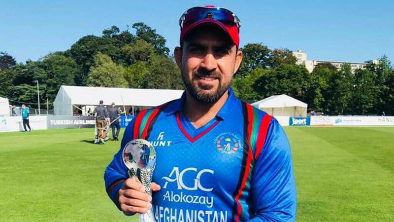 Afghanistan recalls Shinwari for Asia Cup