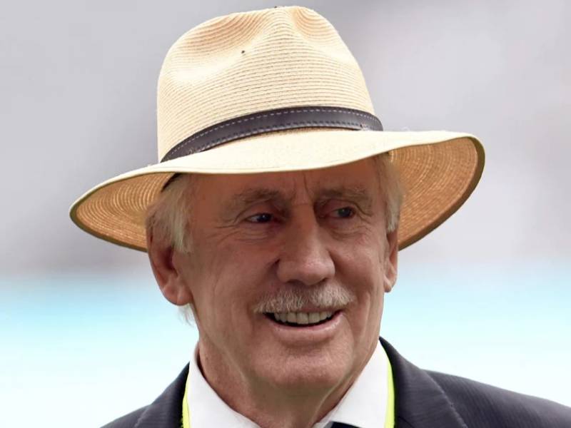 Australian cricket great Chappell ends 45-year commentary career