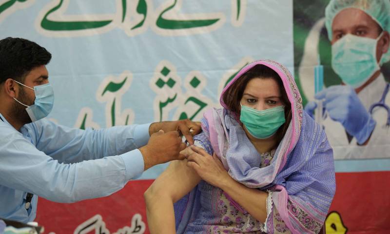 Pakistan coronavirus