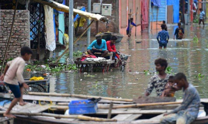 15 dead in northern India after monsoon floods