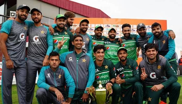 Babar, Naseem star as Pakistan edge Dutch in ODI sweep