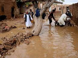 Flash floods kill 20 in eastern Afghan province