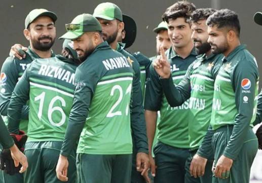 Pakistan beats Netherlands by 9 runs