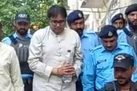 Police complete inquiry into Shahbaz Gill’s torture allegations