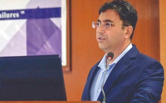 Dr Nadeem Javaid appointed Chief Economist