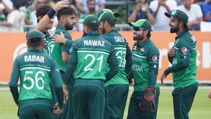 Pakistan close in on 2023 ODI World Cup qualification