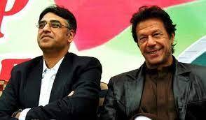 ECP tosses appeals against fines imposed on Imran Khan, Asad Umar