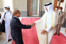 PM Shehbaz thanks Qatar Emir for $3b investment 