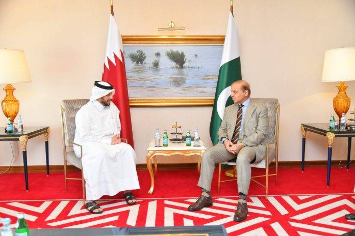 Qatar to invest $3b in beleaguered Pakistan economy