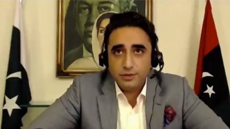Nation should stand together to help flood victims: Bilawal