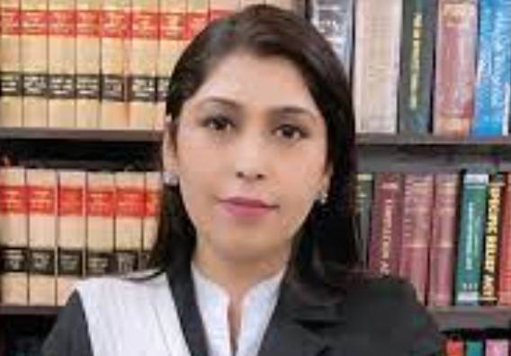 Shazia Khan appointed Assistant Advocate General Punjab