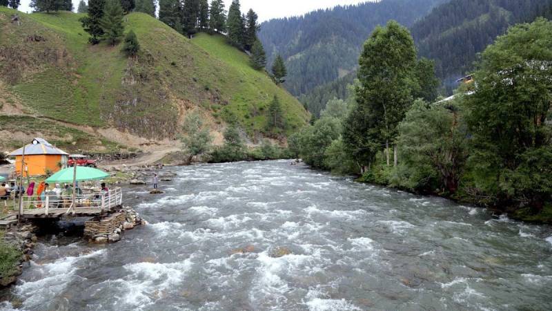Three killed, one injured in Neelum Valley
