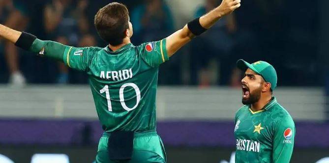 Highlights of last Pakistan, India battle