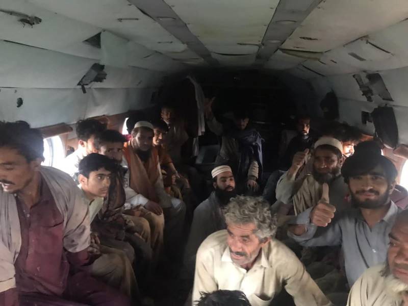 pakistan flood