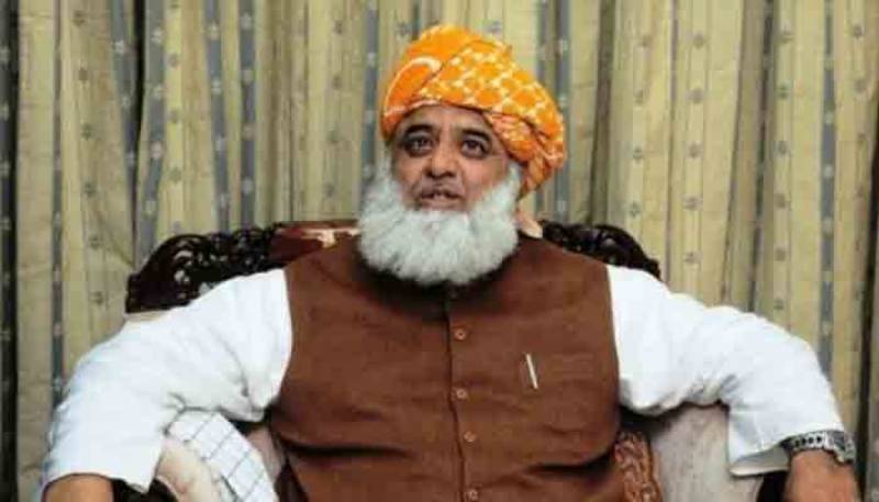 After ousting Imran, country’s reconstruction biggest challenge before govt: Fazl
