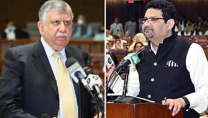 Pack up and go home: Shaukat Tarin tells Miftah