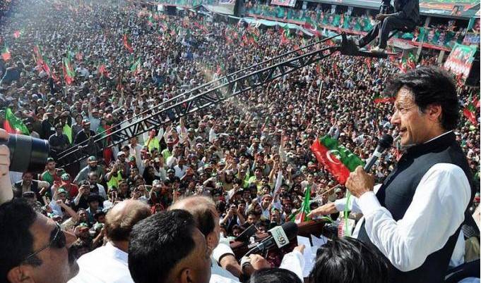 PTI shifts venue for Faisalabad real freedom rally